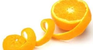 ماسك قشر البرتقال