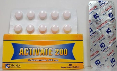 اكتيفيد 200