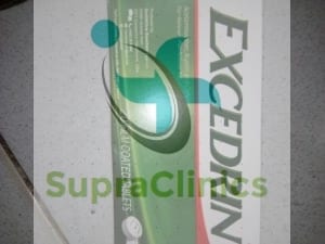 excedrin tablets