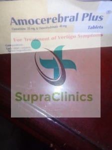 amocerebral plus