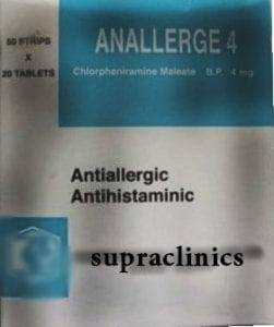 anallerge 4