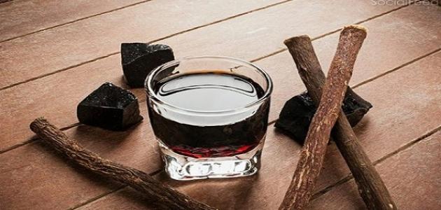 10 اضرار للعرقسوس