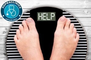 اسباب ثبات الوزن وعدم الزياده