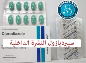دواء سيبروديازول