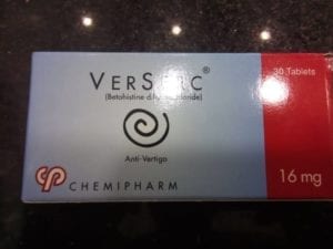 verserc tablets