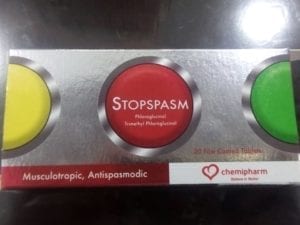 stopspasm