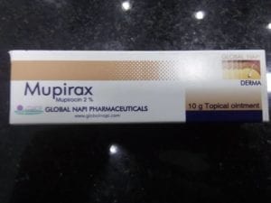 مرهم ميوبراكس mupirax