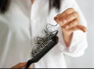 ادوية لعلاج تساقط الشعر