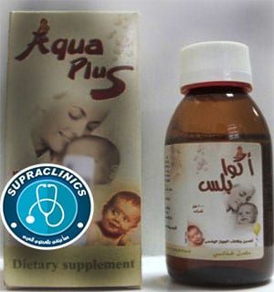 اكوا بلس شراب
