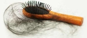 علاج تساقط الشعر للنساء