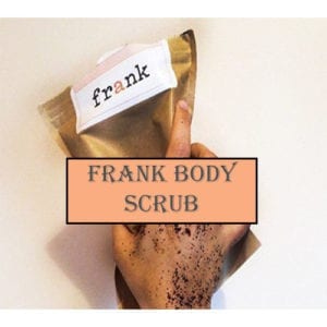 frank body scrub