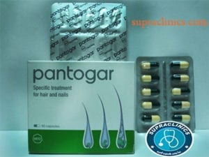  pantogar capsules