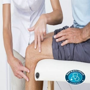 علاج تمزق الرباط الداخلي للركبة