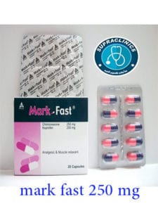 mark fast 250 mg