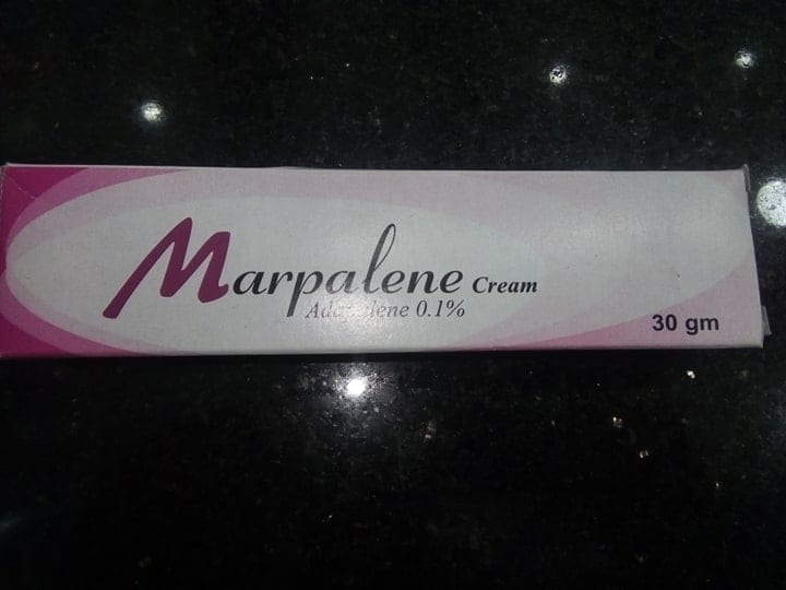 marpalene cream