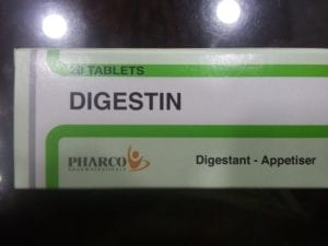 spasmodigestin tablets