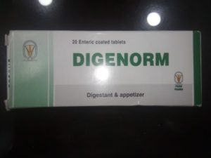 digenorm