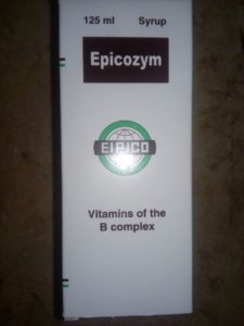 epicozym syrup