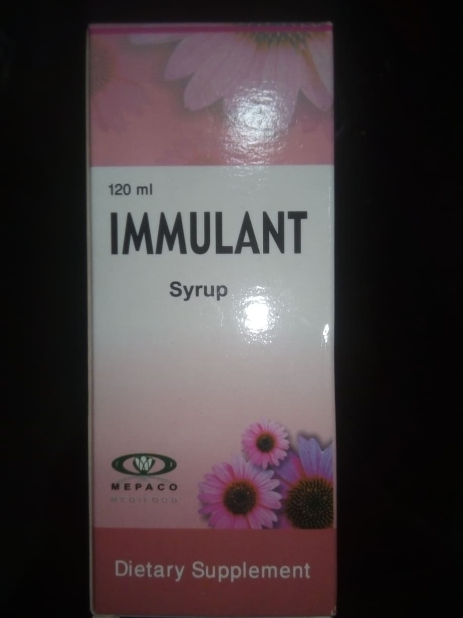 immulant syrup
