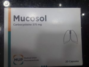 mucosol