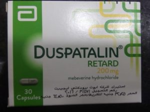 دواء دوسباتالين duspatalin افضل علاج للقولون