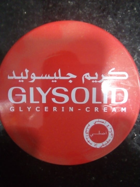glysolid cream
