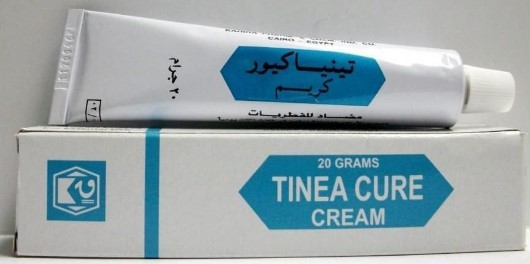 كريم تينياكيور Tinea Cure