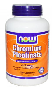 chromium picolinate