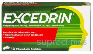 excedrin tablets