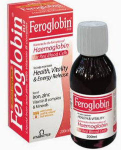 feroglobin