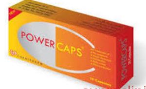 power caps