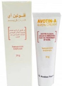 Avotin-A Cream