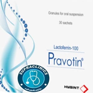 pravotin sachets