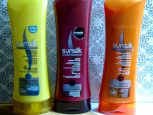 شامبو صانسيلك Sunsilk Shampoo الأنواع الفوائد الطبية للشعر