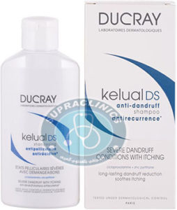 Ducray Shampoo